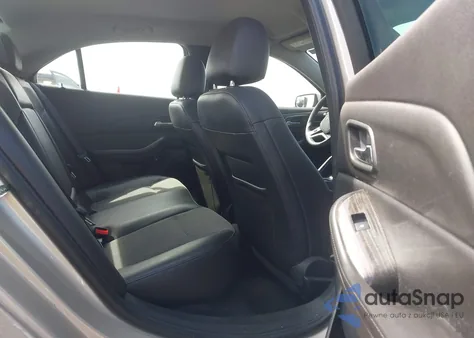 2015 Chevrolet Malibu 1Lt из США, поврежденный, VIN 1G11C5SL8FF312453